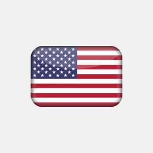 3D JPG Large vlaggen package (Amerikaanse Staten)