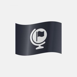 Waving AI vlaggen package