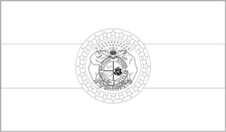 Flag of Missouri - A4