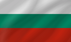 Flag of Bulgaria - Wave