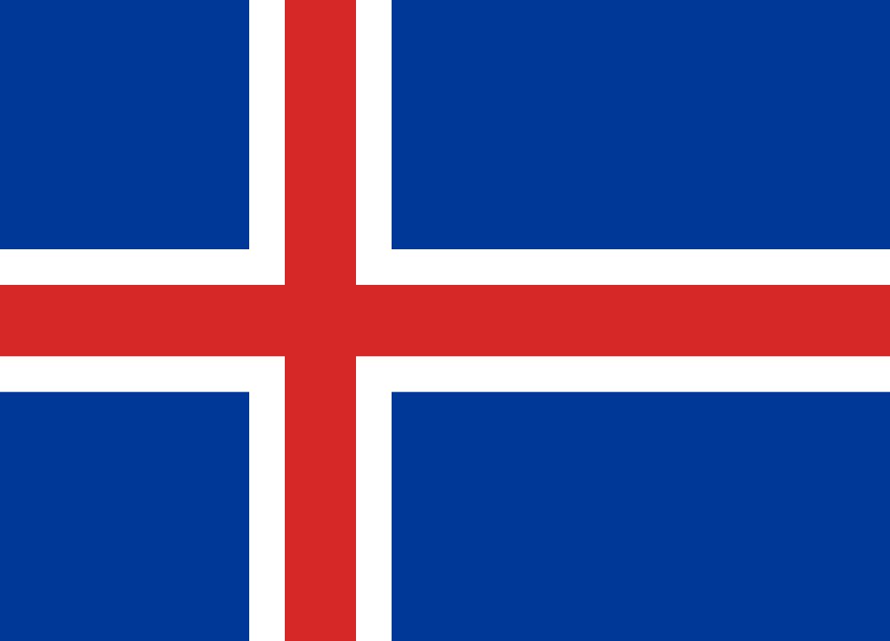 Flagge Island
