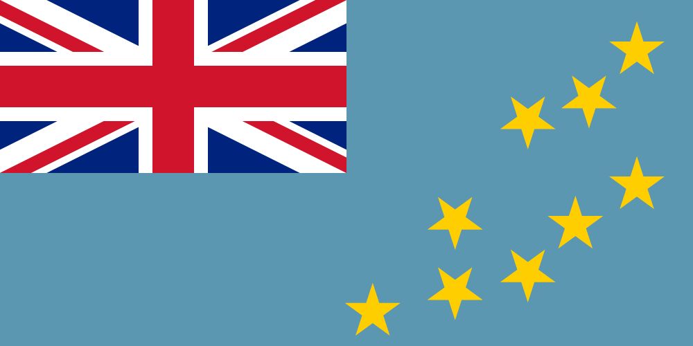 Flag of Tuvalu